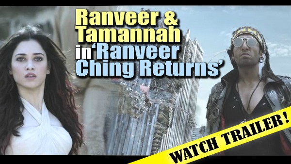 Ranveer Ching Returns-The War For Desi Chinese Ranveer Ching Returns Film