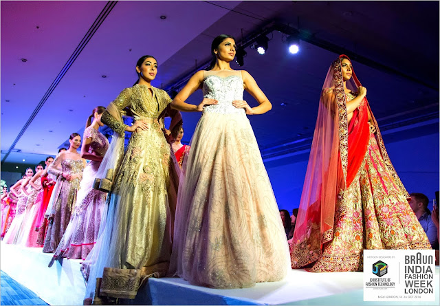 THE PINK FASHION SHOW Grand finale by JD alumnus and Ace Fashion Designer-Rocky S. THE PINK FASHION SHOW Grand finale by JD alumnus and Ace Fashion Designer-Rocky S.