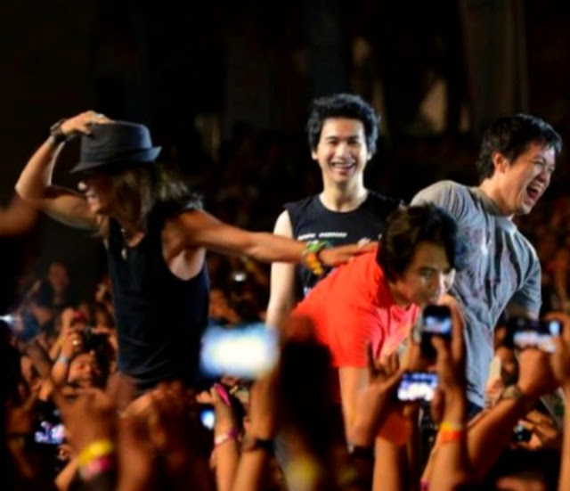 Every Eraserheads Photo Eraserheads in Concert