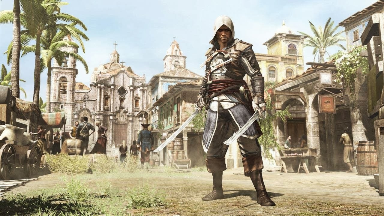 Assassin's Creed IV: Black Flag: localização dos colecionáveis e mais