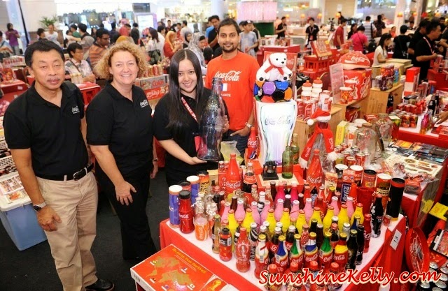 Coca-Cola Collectors Fair 2014 in Malaysia, Coca-Cola Collectors Fair, Coke Collectors, Coca-Cola Day, 2014 FIFA World Cup Brazil, 