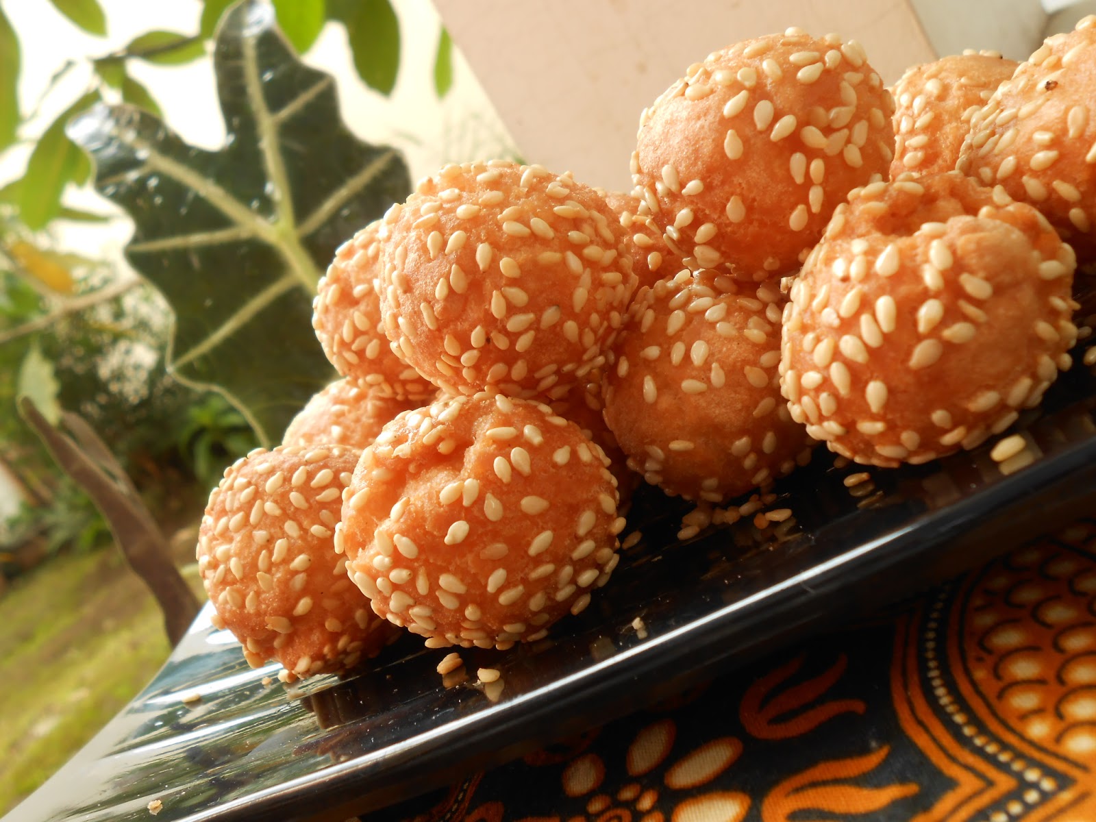 Kue Kering GorengResep Kue Keciput