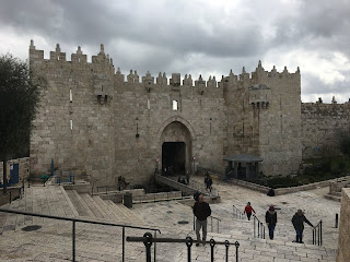 The Damascus Gate