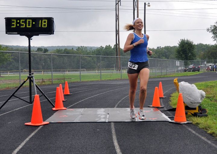 See Dane Run Drake Well Marathon and Pikermi Recap