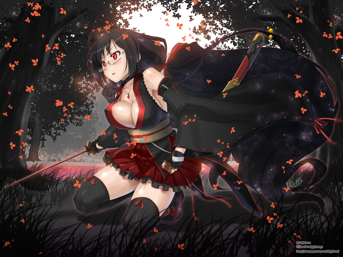 The Best Anime Otaku © Mdmo Blood C