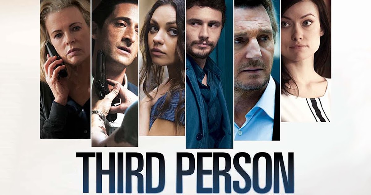 Người Tình Hờ - Third Person  (2014)