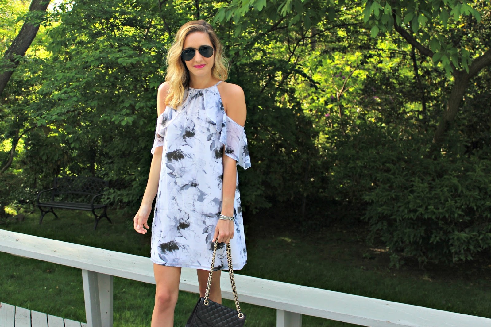 Michelle's Pa(i)ge Fashion Blogger based in New York WHAT TO WEAR TO