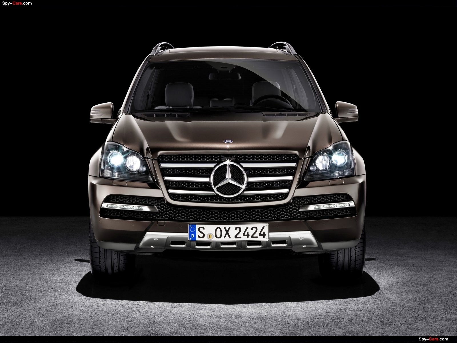 2011 Mercedes-Benz GL-Class Grand Edition | Mercedes-Benz ...