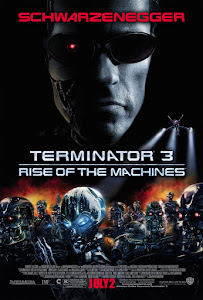 Terminator 3: Rise of the Machines Poster