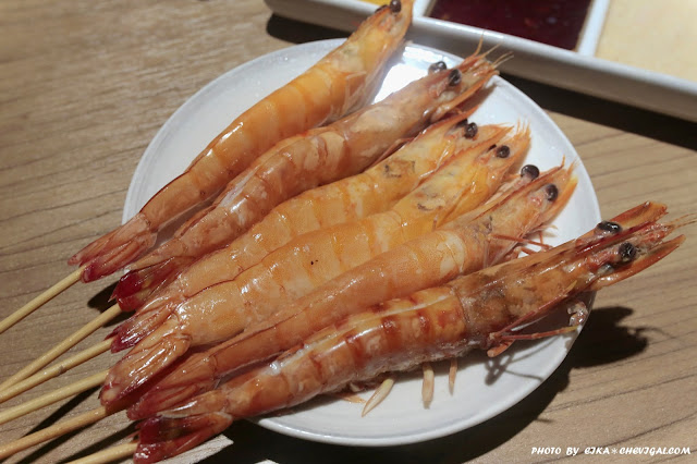 台中火鍋│青森鍋物*超澎派生猛海鮮讓人看傻了眼!質感鍋物菜單全新大改版~