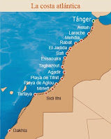 Ciudades de la Costa Atlántica / Marruecos