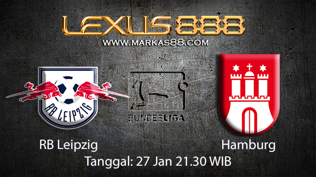 PREDIKSIBOLA - PREDIKSI TARUHAN BOLA RB LEIPZIG VS HAMBURG 27 JANUARI 2018 ( GERMAN BUNDESLIGA )