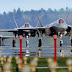 F35A: Έφτασαν για πρώτη φορά στην Ευρώπη - ΒΙΝΤΕΟ
