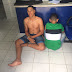Jovem é preso e menor apreendido suspeitos de assalto no Tabuleiro do Martins