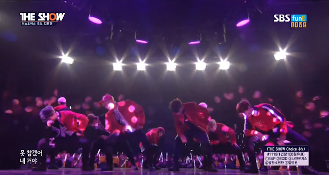 국방색이 오늘 컨셉인듯한 업텐션 음중무대ㅋㅋㅋㅋ | 인스티즈