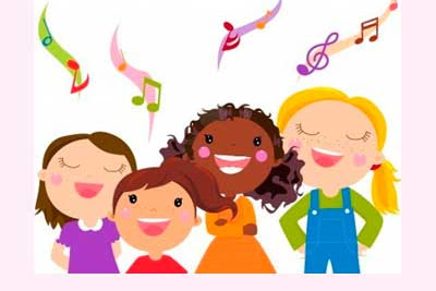 Actividades De Cantos Y Juegos Para Preescolar