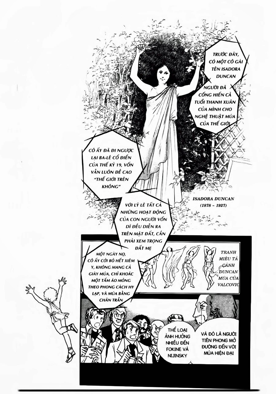Swan - Vũ Khúc Thiên Nga Chap 51 - Next Chap 52
