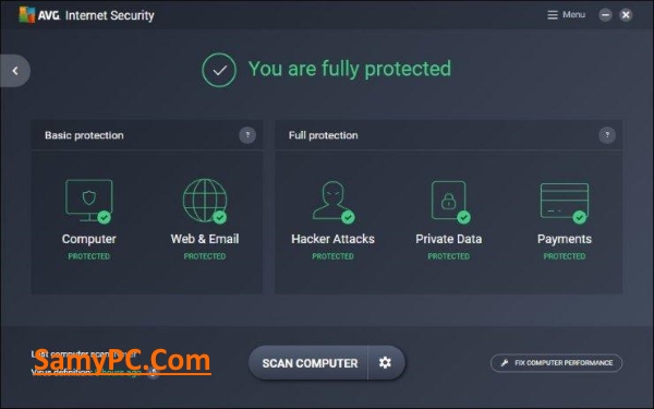 AVG Internet Security Free Download Full Version