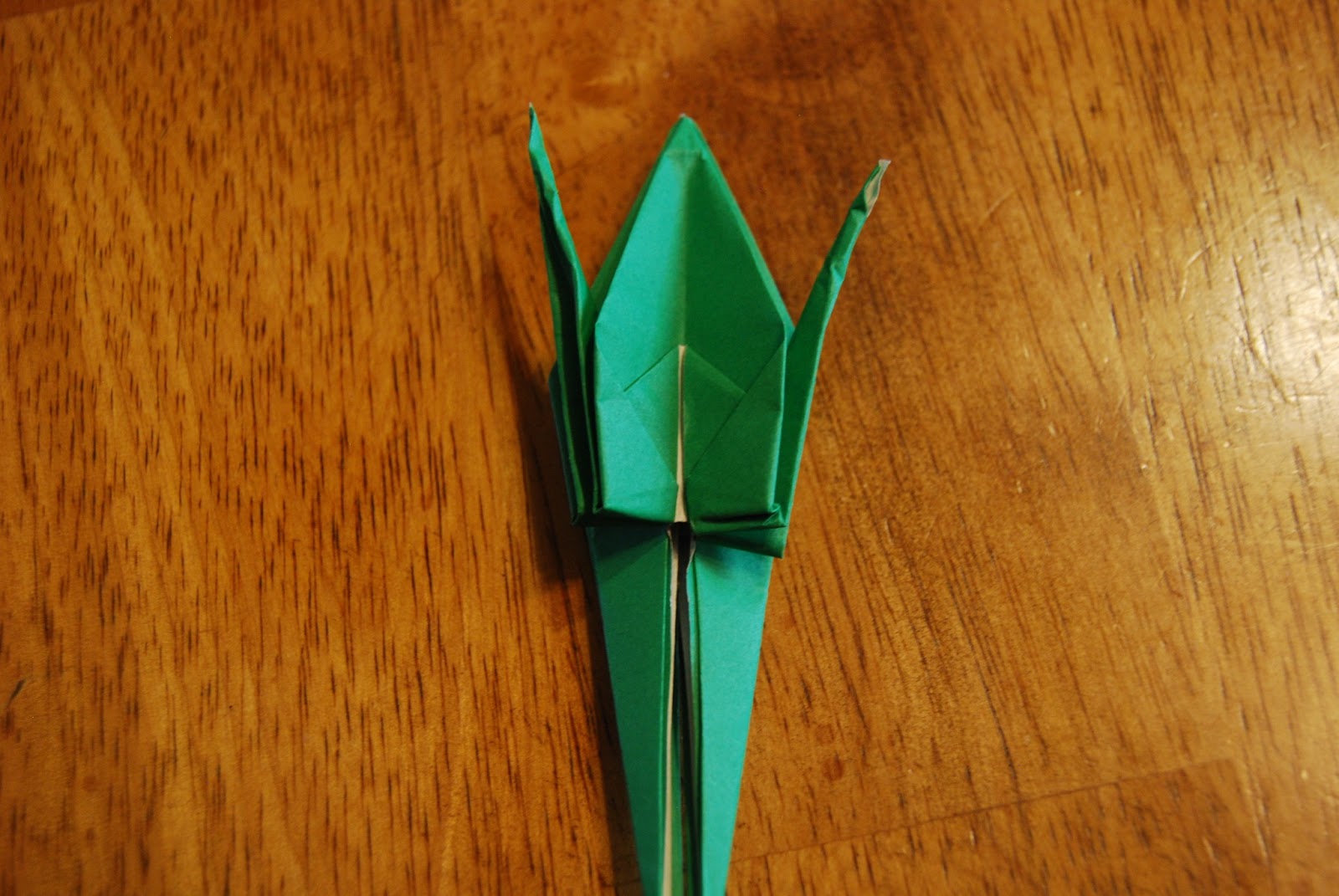 Oragami Inflatable Frog