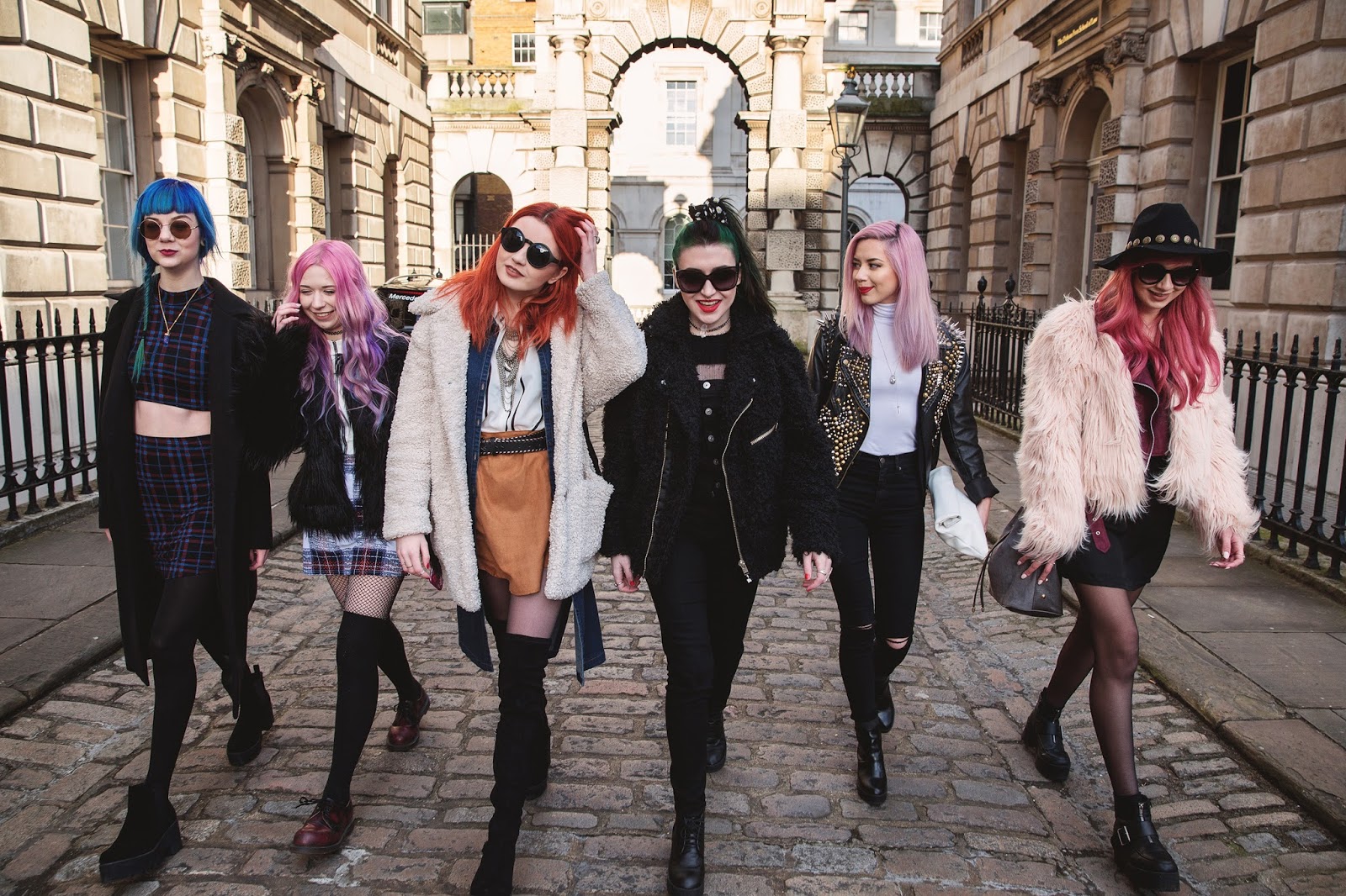 Girl Gang | Hannah Louise Fashion | Bloglovin’