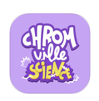 Chromville - app educativa de realidad aumentada