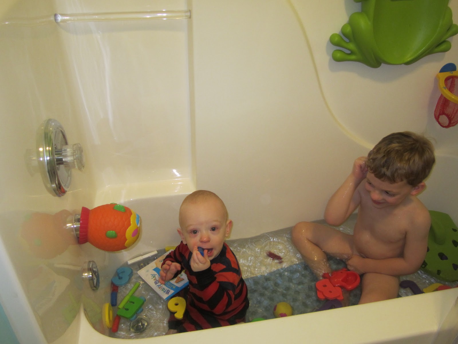 Bug Bites and Boo Boos Random Happenings