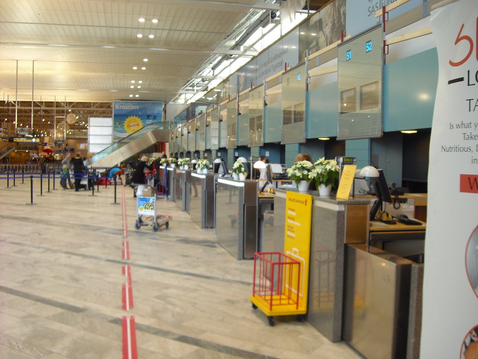 Mis fotografias: Göteborg Landvetter Airport