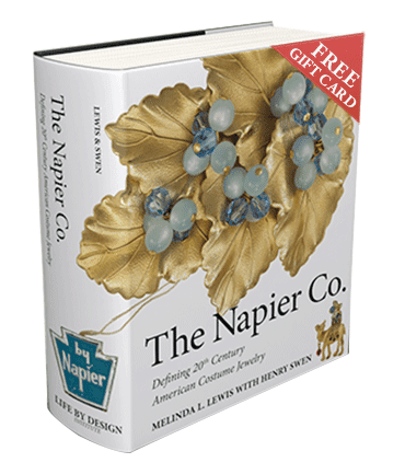 New NAPIER Book