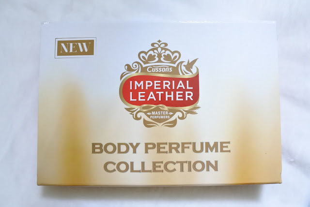 Review Imperial Leather Body Parfume Series