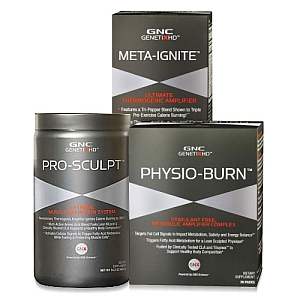 Gnc Genetix Hd Review Week 1 Results