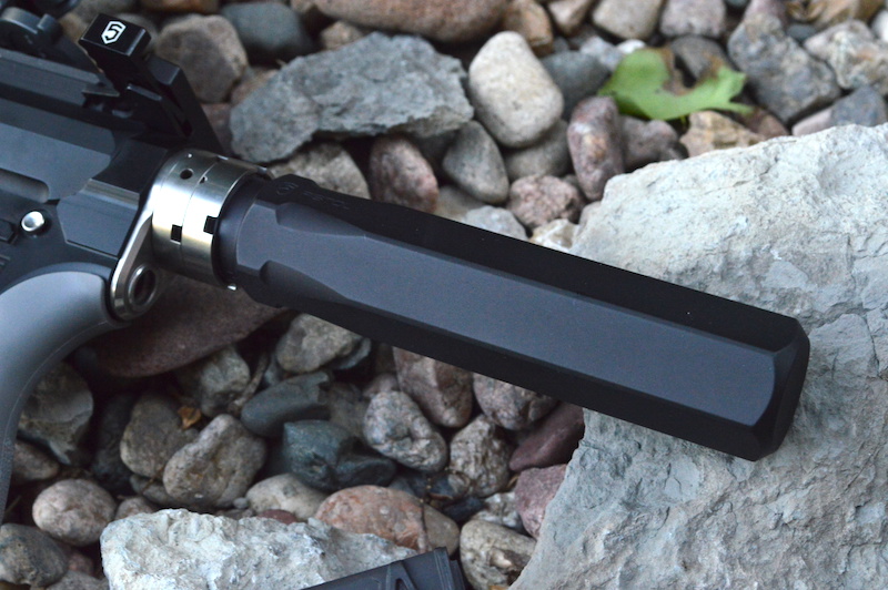 Brigand Arms Carbon Fiber Handguard