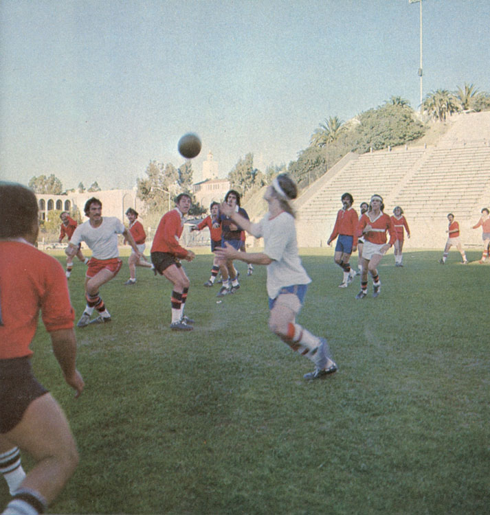Welcome To My World San Diego State Rugby Team Playgirl June 1974