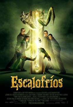 descargar Escalofrios en Español Latino