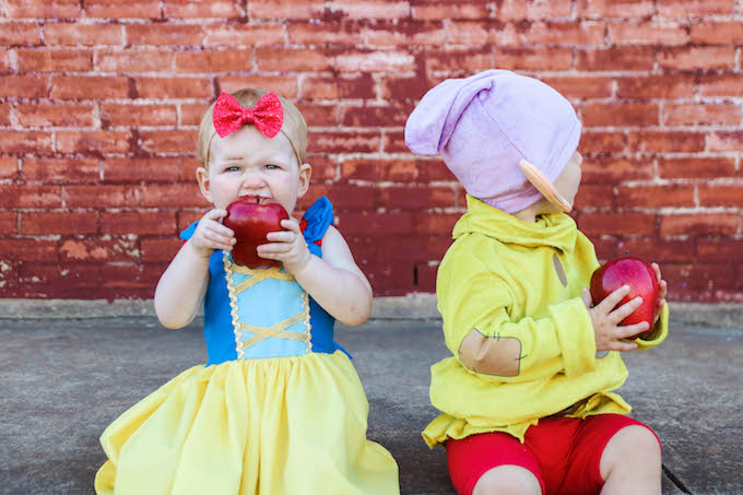 infant dopey costume