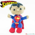 PATRON SUPERMAN AMIGURUMI 24730