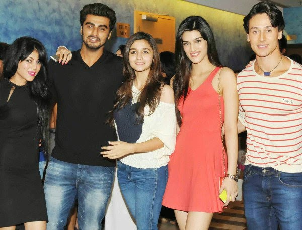 2 States Special Screening
