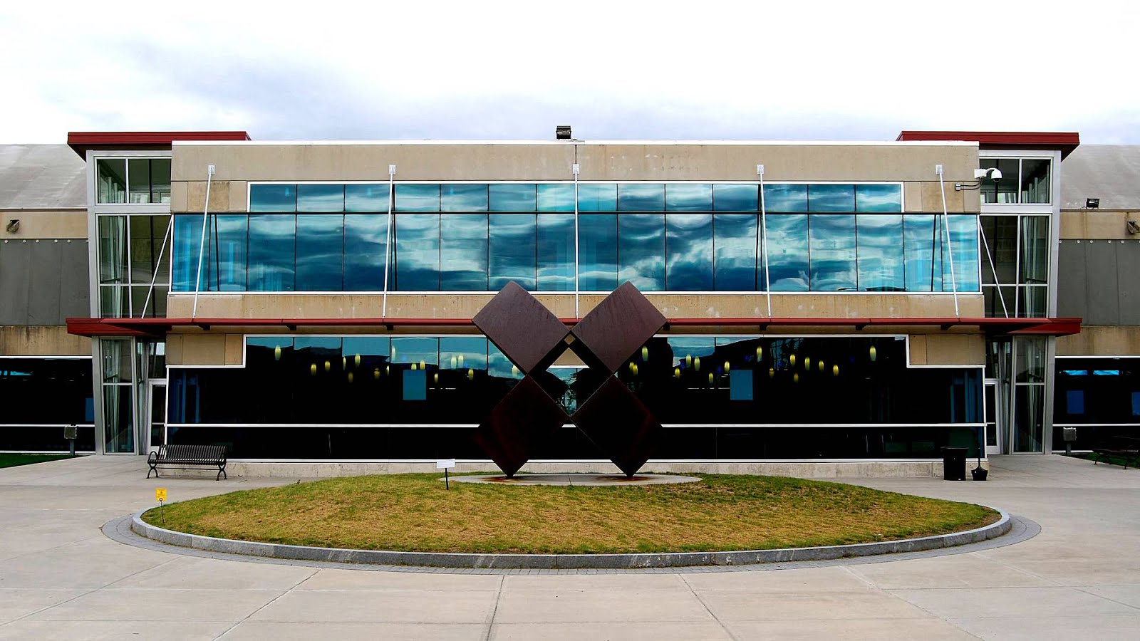 San Joaquin Valley College Campus Map