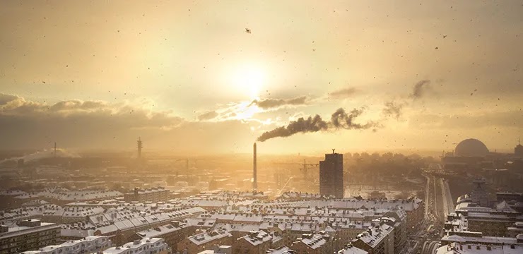 Выбросы углерода возвращаются на прежний уровень Новости финансов и экономики 2020