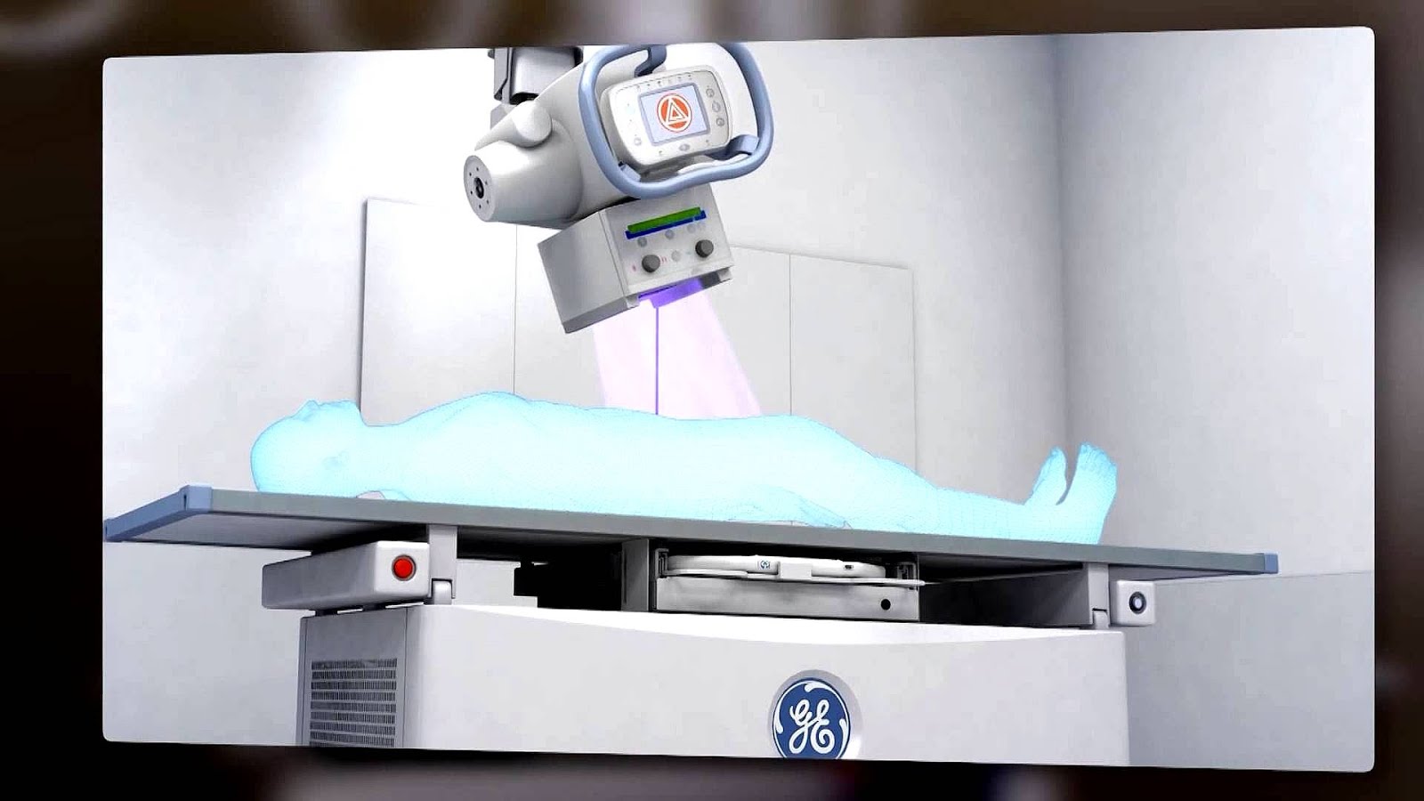 Ge Radiology Equipment Radio Choices