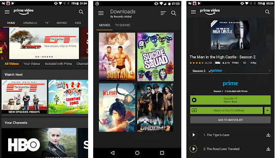 Amazon Prime Video Hack APK For Android