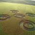 Majestuoso Crop Circle aparece en Reino Unido 25 de mayo 2017