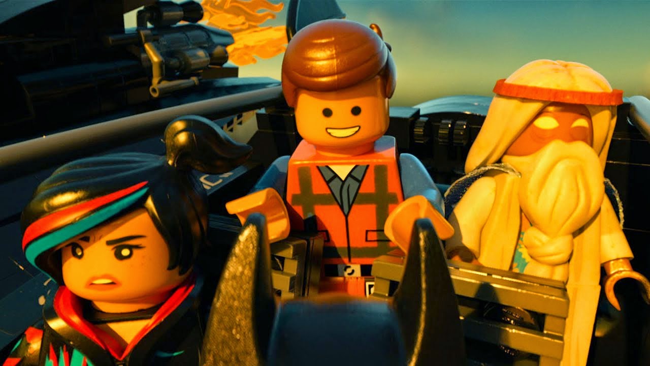 Animation news Two More ‘Lego’ Movies Get Release Dates