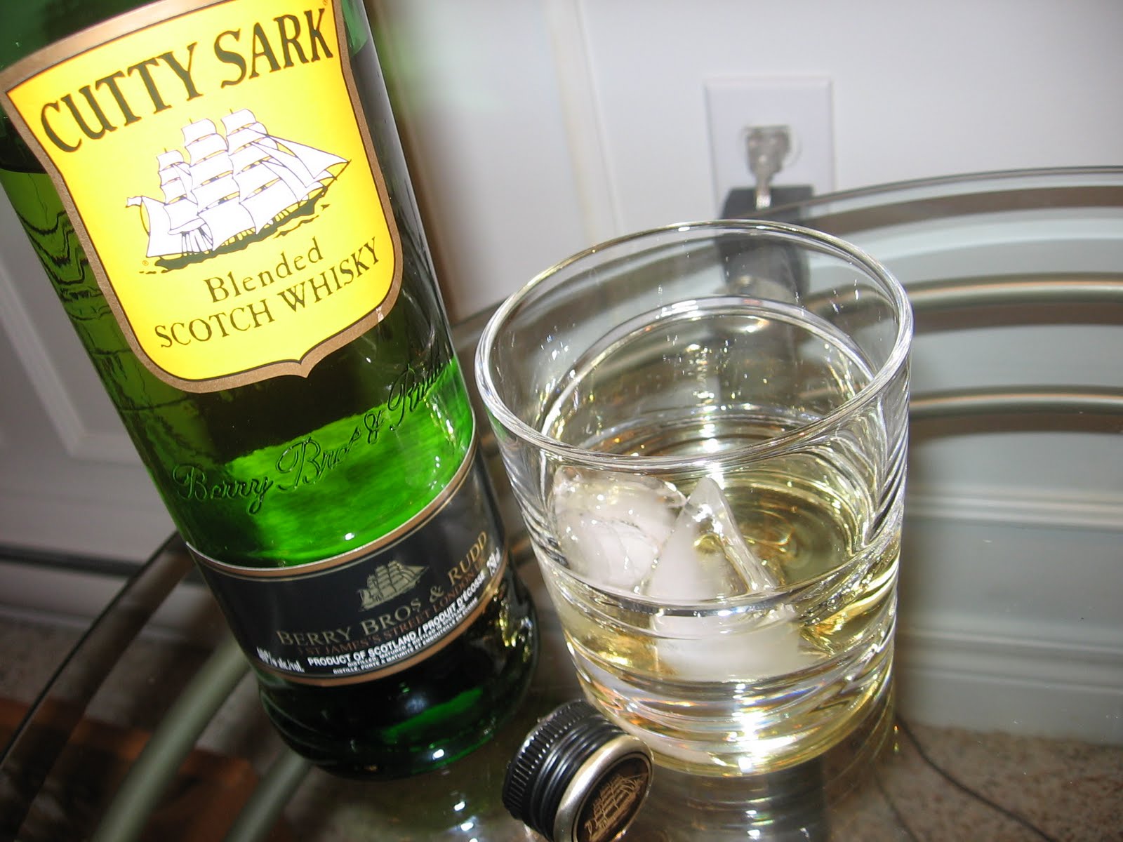 Jason S Scotch Whisky Reviews Review Cutty Sark Blended Scotch Whisky
