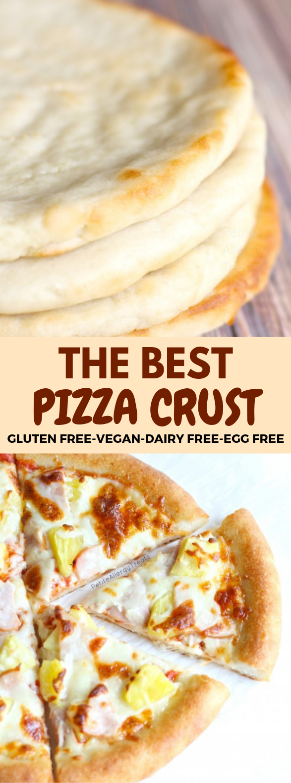 BEST GLUTEN FREE PIZZA CRUST- (VEGAN EGG FREE) #glutenfree #Diet BEST GLUTEN FREE PIZZA CRUST- (VEGAN EGG FREE) #glutenfree #Diet