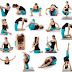 Bentuk dan Macam Latihan Kelenturan, form of flexibility training