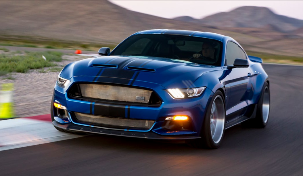 2023 Shelby Super Snake | 2023 Calendar