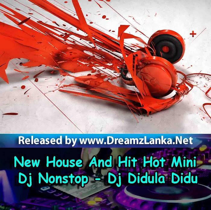 New House And Hit Hot Mini Dj Nonstop - Dj Didula Didu