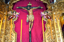 Cristo de Burgos Sevilla.