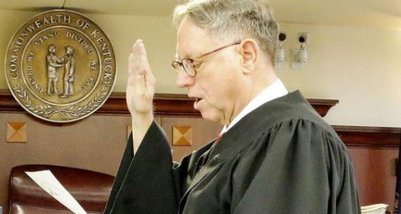 Judge W. Mitchell Nance Judge W. Mitchell Nance