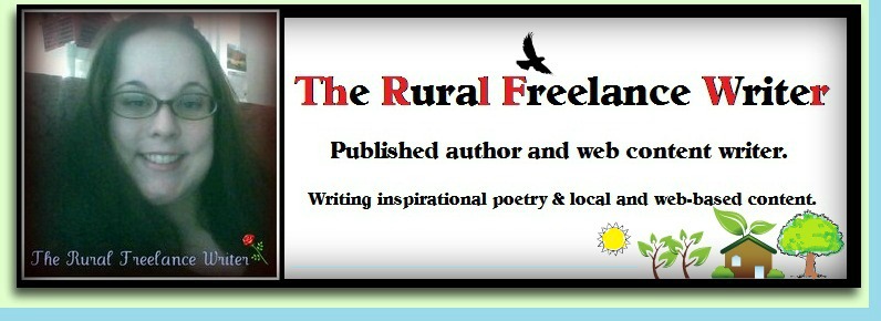 The Rural Freelance Writer